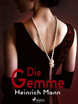 cover image of Die Gemme